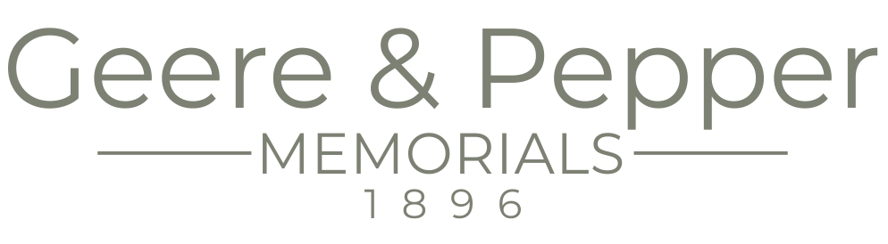 Geere & Pepper Memorials Limited